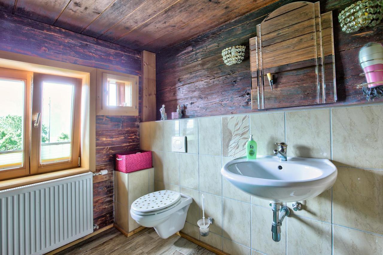 Chalet Rastenhof - Urlaub Auf Dem Bauernhof In Oesterreich Gallzein Exterior photo
